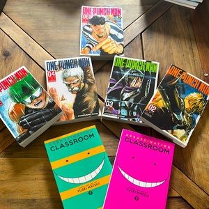 Manga Bundle